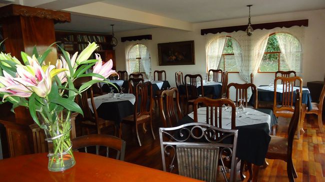 Hotel Desire Costa Rica Santa Barbara de Heredia 餐厅 照片