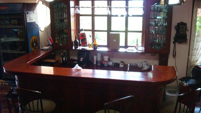 Hotel Desire Costa Rica Santa Barbara de Heredia 餐厅 照片