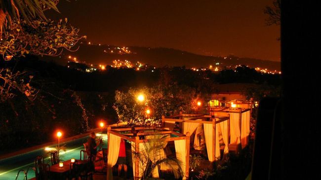 Hotel Desire Costa Rica Santa Barbara de Heredia 外观 照片